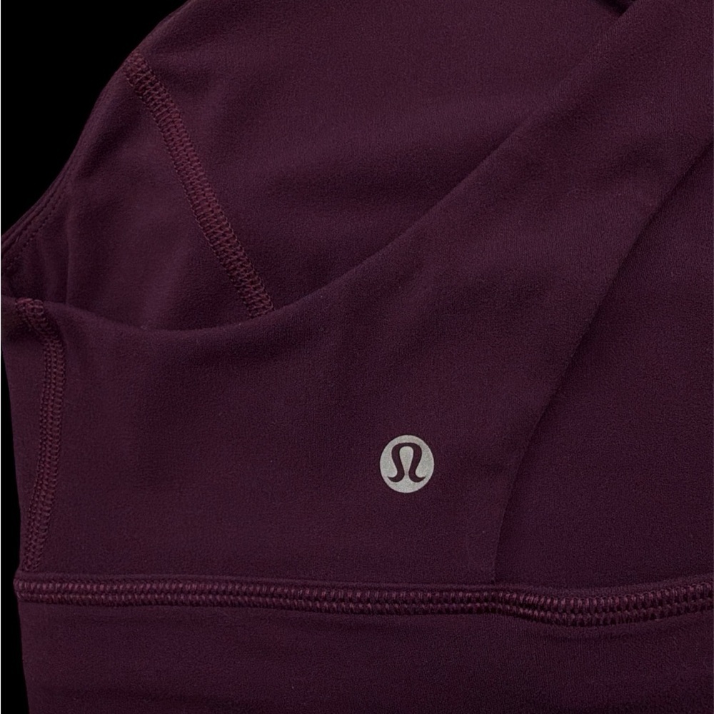 Lululemon Simply Bare Bra- Size 10 - Picture 5 of 5